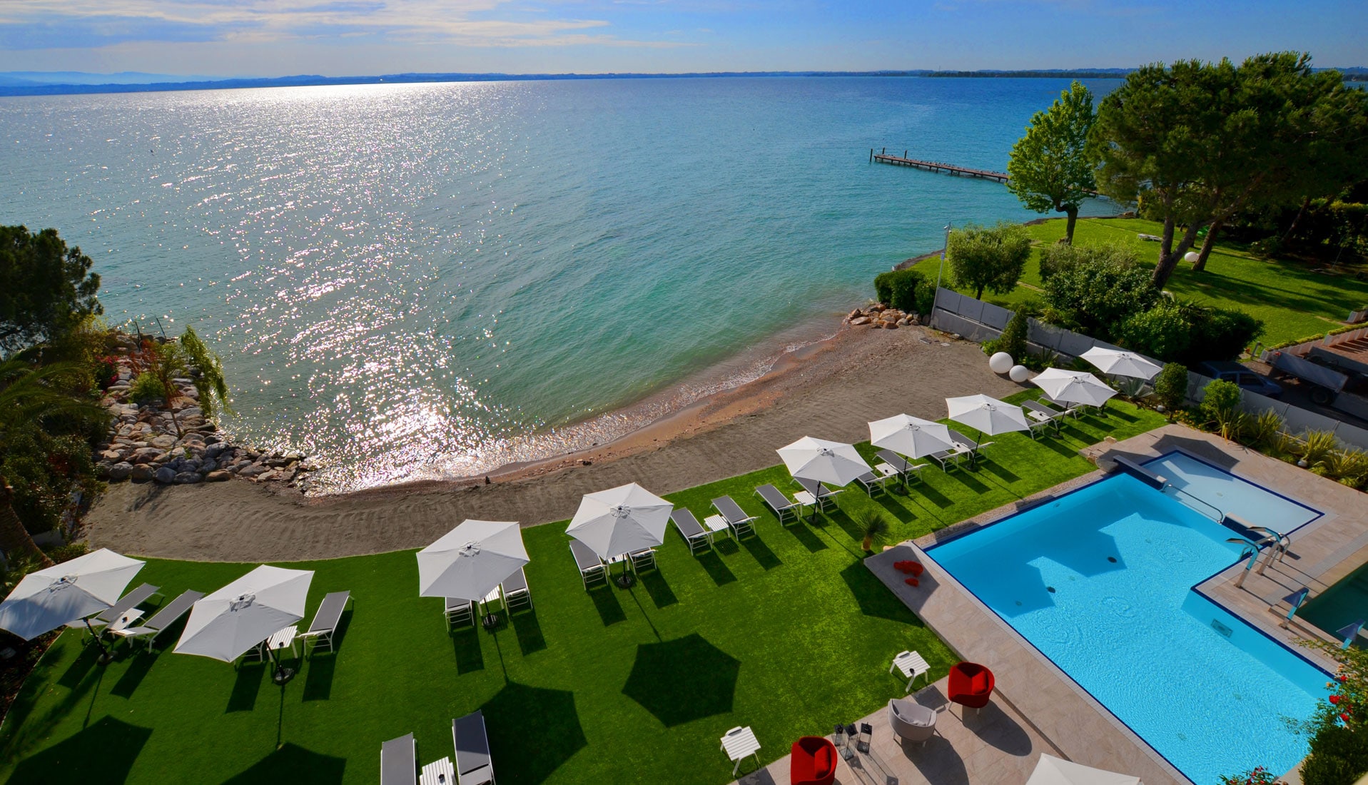 Hotel SPA Sirmione Lago di Garda